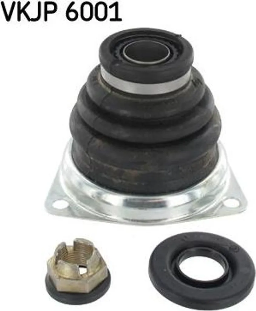 Kit joint homocinétique SKF VKJP 6001 avec soufflet étanche OE