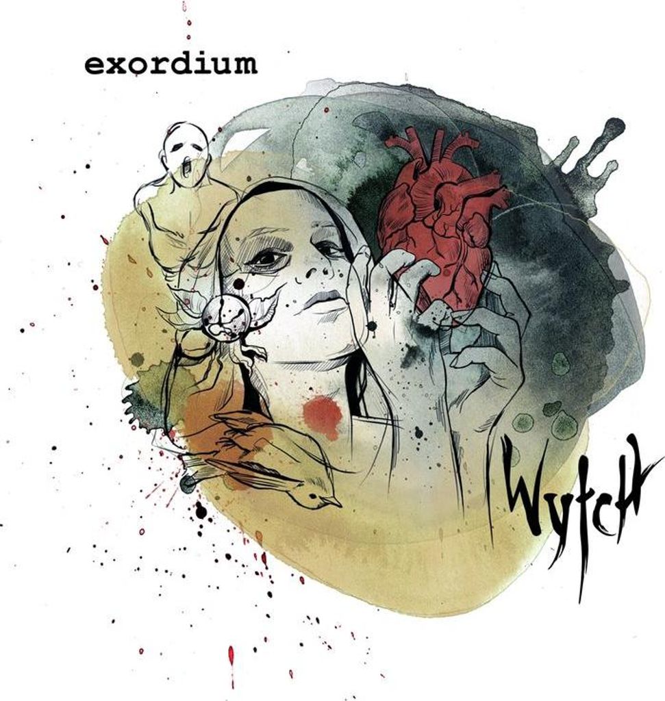 Wytch: Wytch: Exordium - Bertus Musikvertrieb - (LP / E)