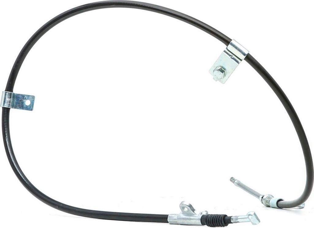 RIDEX Handbremsseil Seilzug Feststellbremse für NISSAN MICRA II (K11) Links Hinten 124C0620