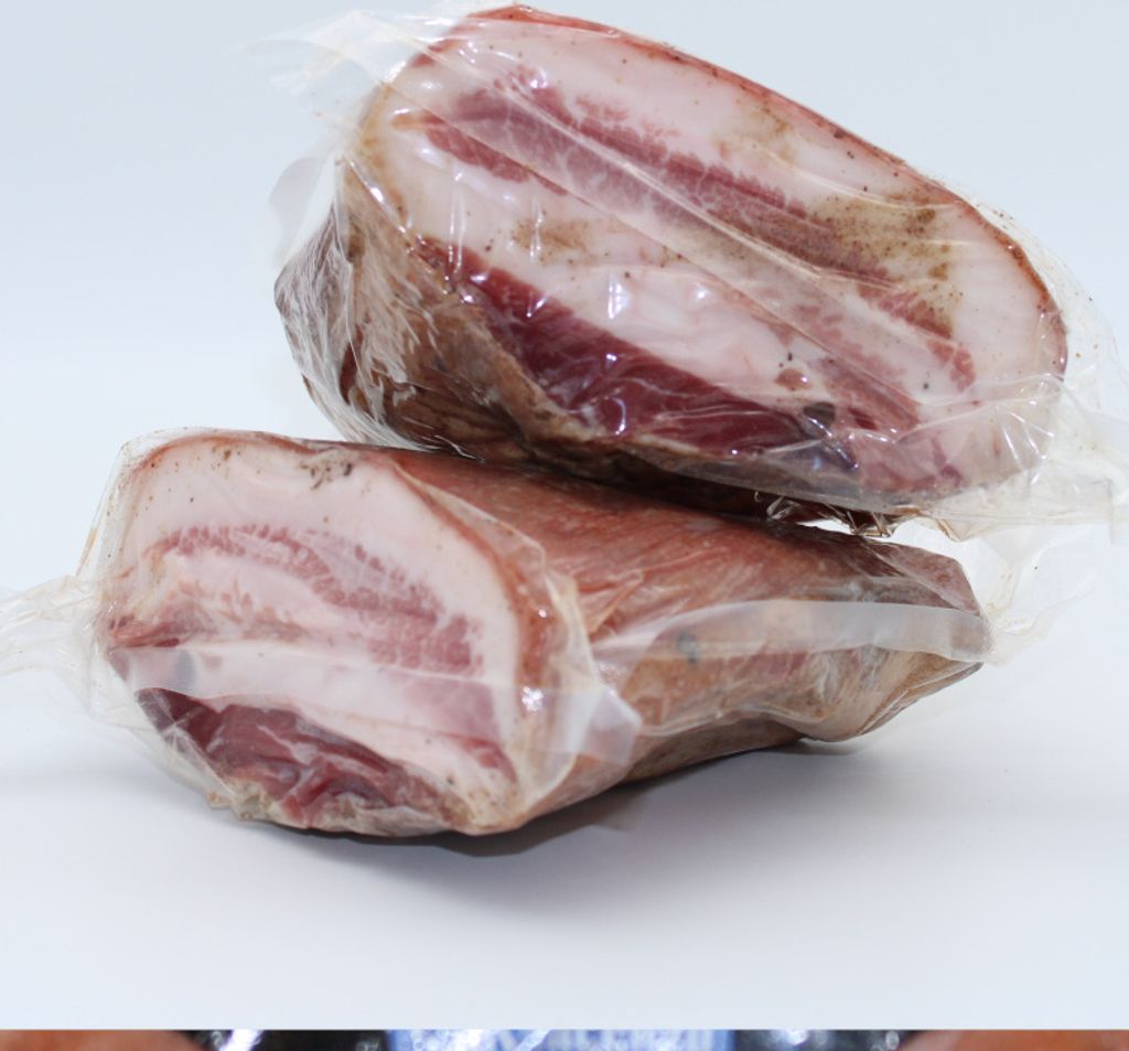 Guanciale mit schwarze Pfeffer direkt aus Kaufland.de