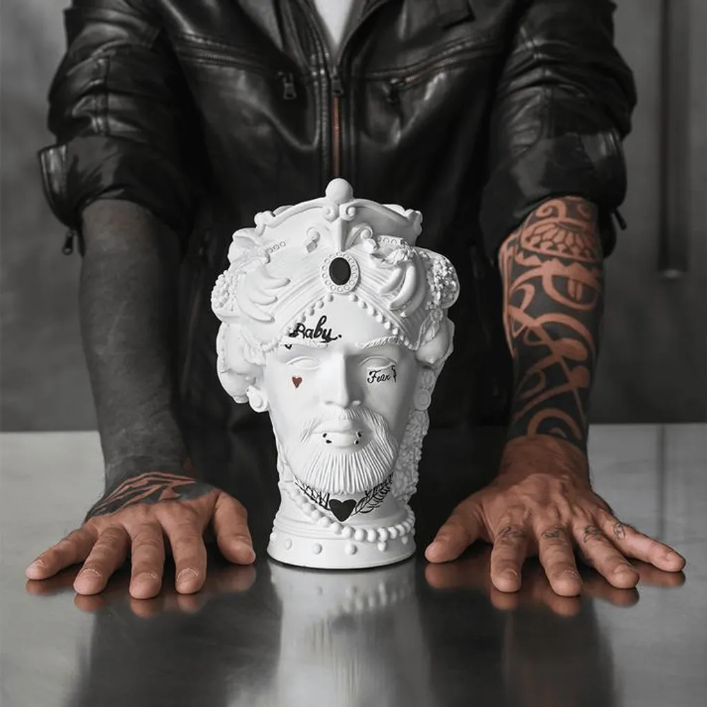 Baci Milano Sagrada Familia Testa Il Trasgressivo | Arredo Design Unico - 2