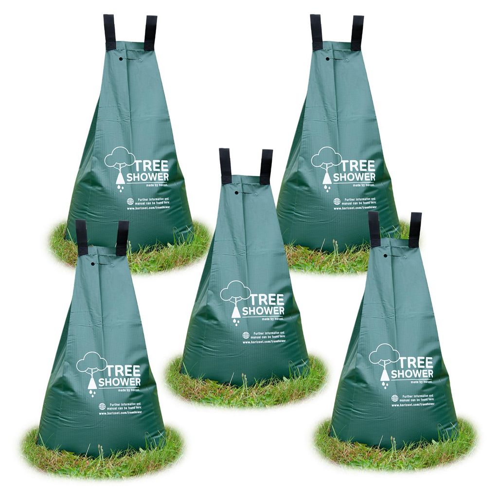 horizont TreeShower Bewässerungssack für Bäume 75l Produktbild 