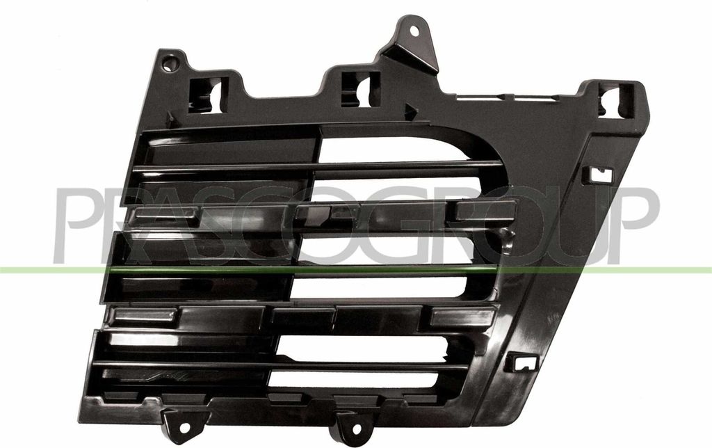 PRASCO PR8222124 - OE 955505681109B9 Lüftungsgitter, links für Cayenne (9PA)