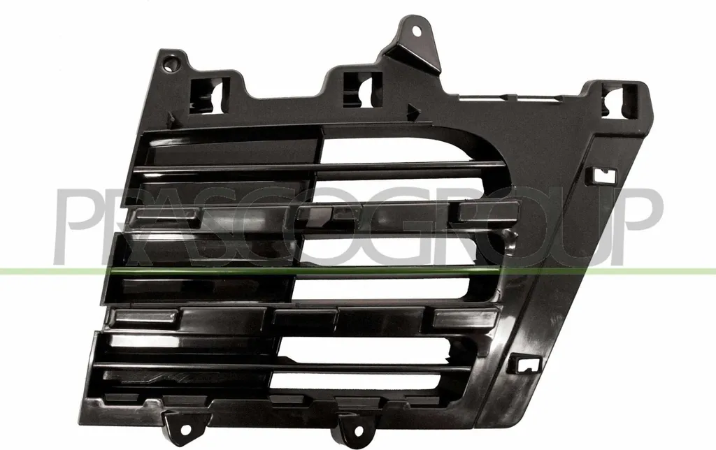 Grille d'aération gauche PRASCO PR8222124 pour Cayenne 9PA 955505681109B9