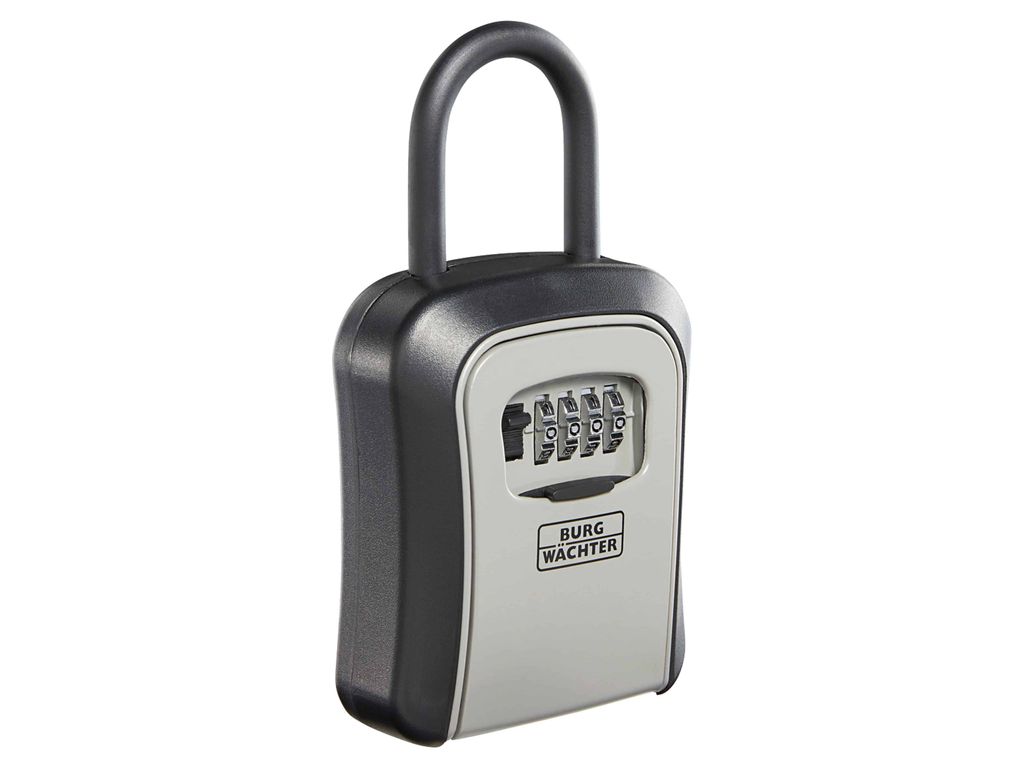 Burg-Wächter 39900 KEY SAFE 50 SB sejf czarny Zdjęcie produktu 