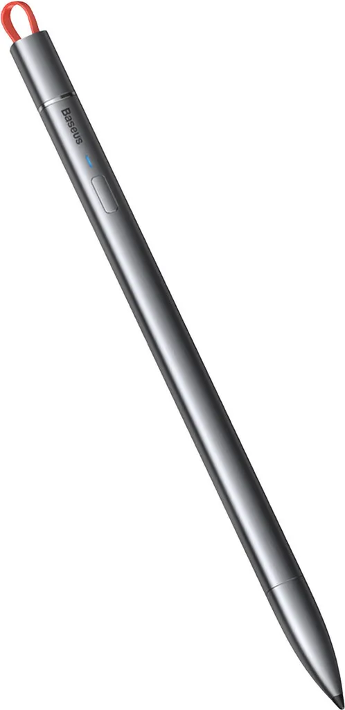 Stylet Baseus Square Line ACSXB-0G Gris en Aluminium pour iPad