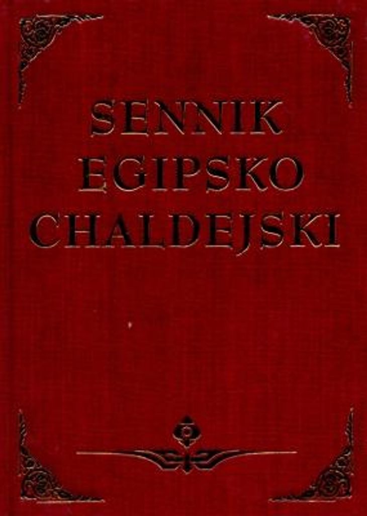 Sennik egipsko-chaldejski