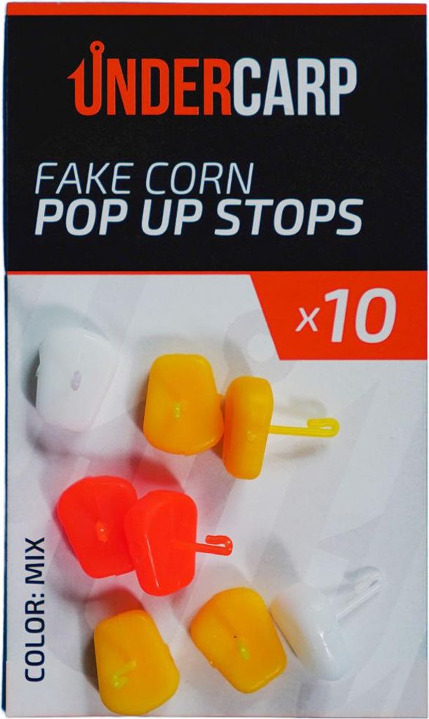 Künstlicher Mais Pop-Up-Stopper Mix