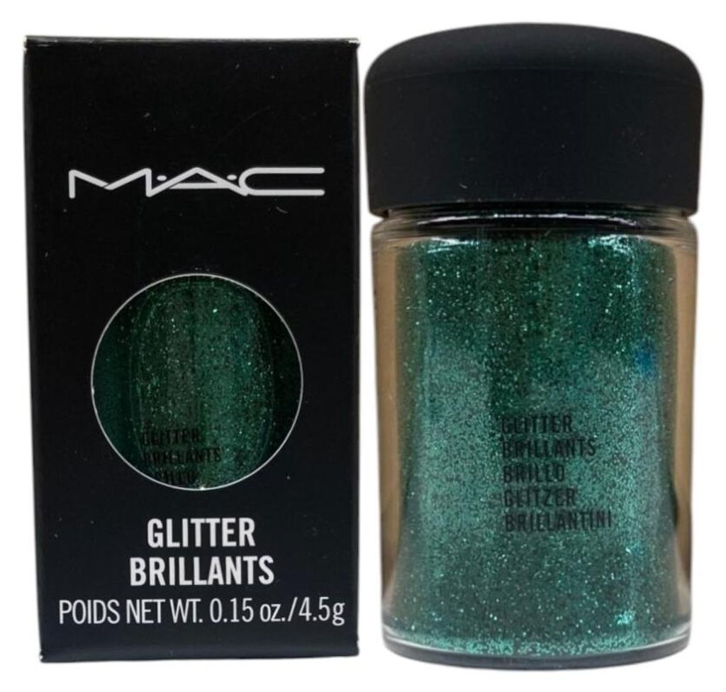 Mac Pro Glitter Green 4.5 Gr
