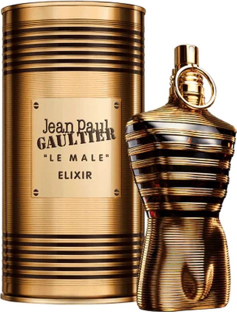 Jean P. Gaultier Le Male Elixir czyste perfumy dla mężczyzn Zdjęcie produktu 