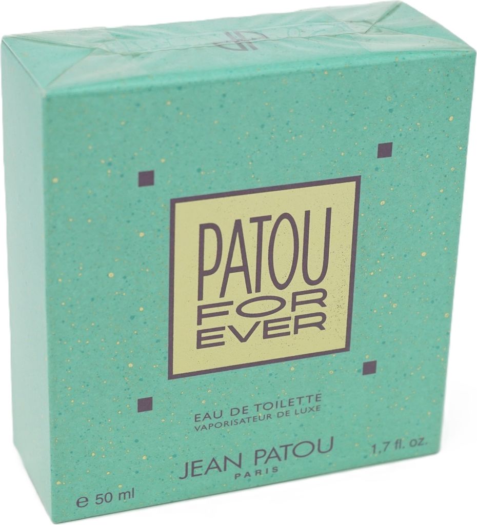Jean Patou Patou Forever EDT 50 ml W Immagine del prodotto 