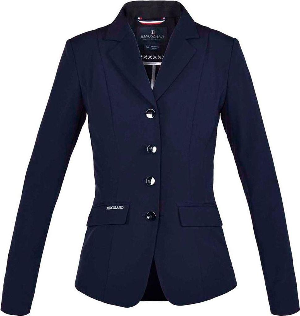 Kingsland Turnierjacket Classic Damen Show Jacket Navy 40