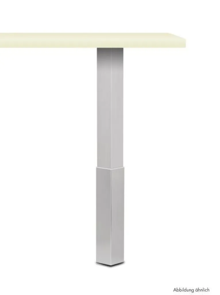 Naber Trampolo 2 Angolare 880mm: Supporto Bancone Acciaio Inox Colorato