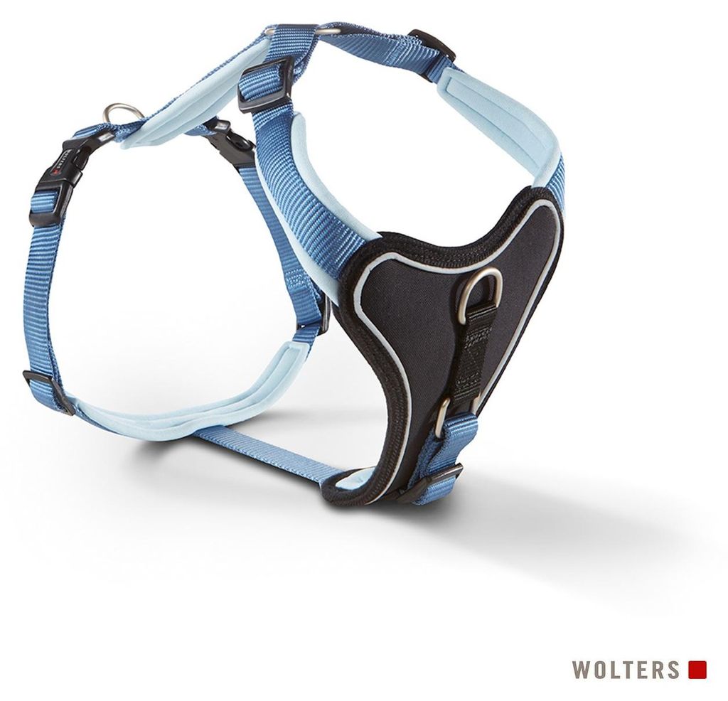 Wolters Geschirr Professional Comfort, Größe:45 - 50 cm, Produktbild 