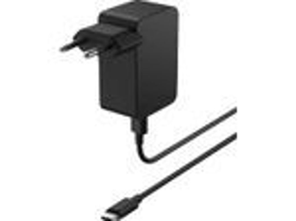 Microsoft LLT-00003, Drinnen, AC, 1,75 m, Schwarz Produktbild 