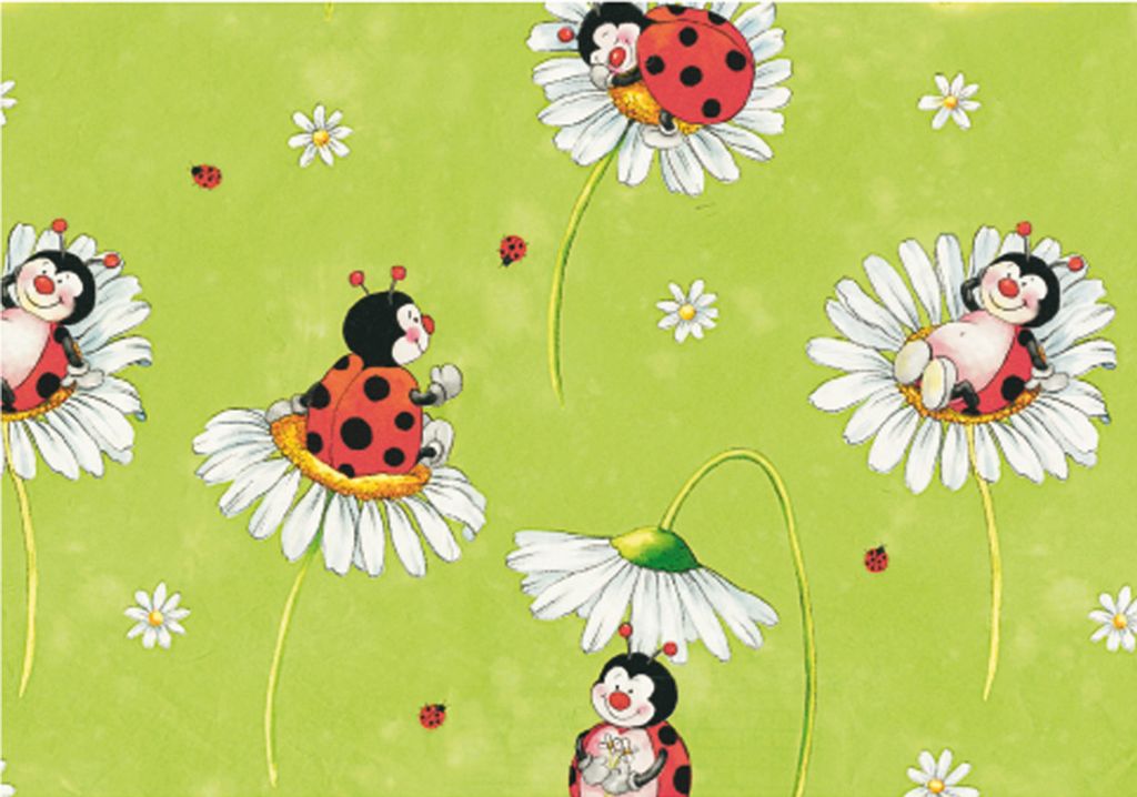 SUSY CARD Geschenkpapier "Pünktchen" auf Rolle Produktbild 