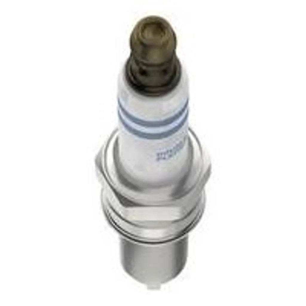 Bosch 0242140512 Candela Doppio Platino per Mercedes-Benz A0041594403