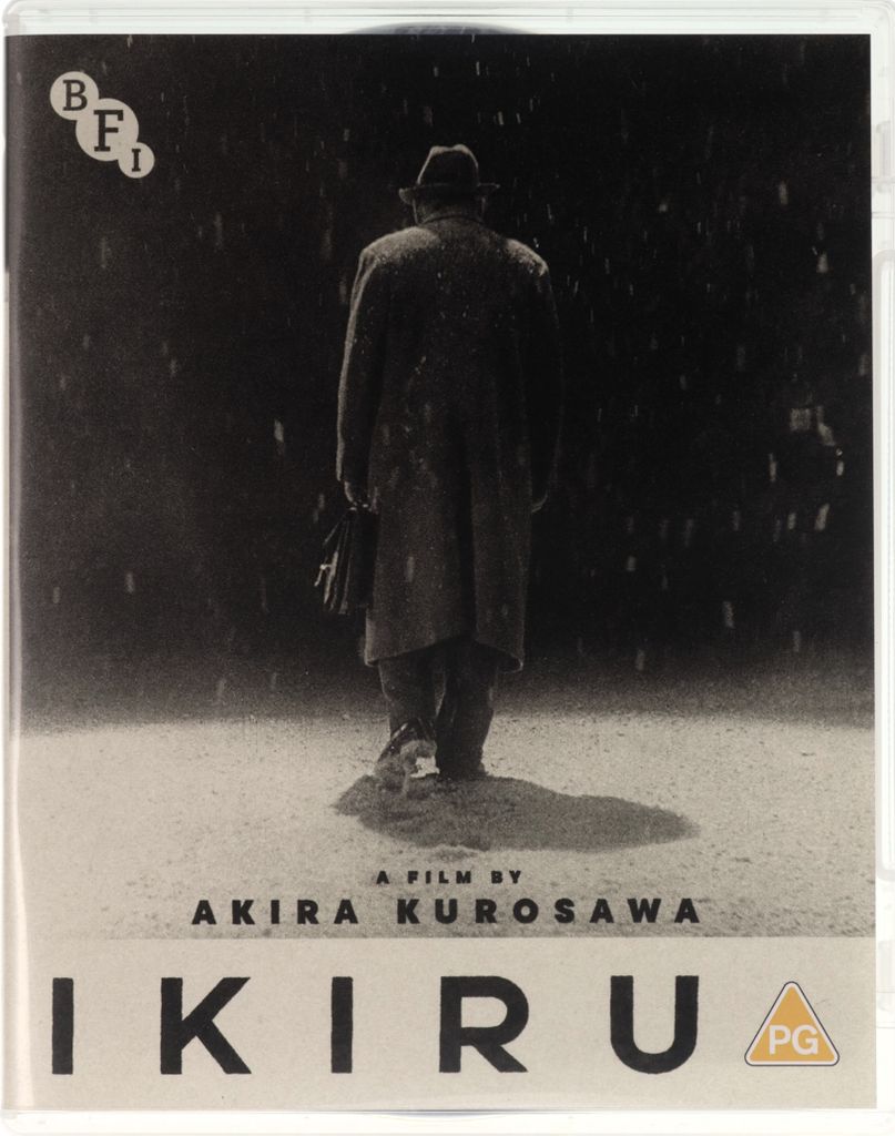 Ikiru: Einmal wirklich leben (nur Originalversion) Produktbild 