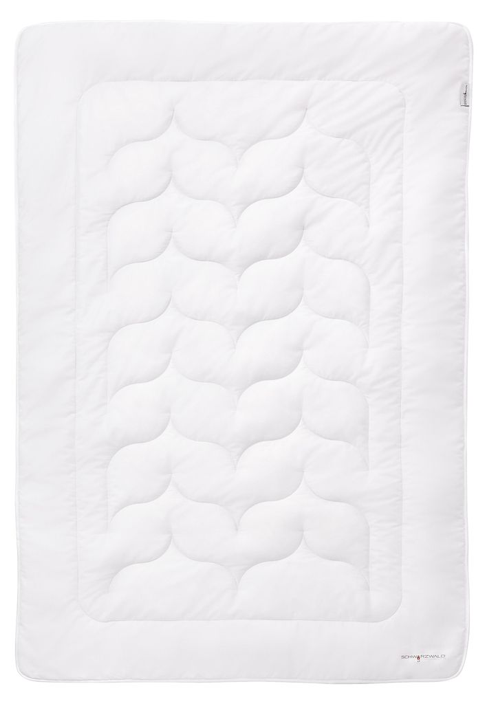 OBB 155x220cm Selma Mono Decke Schwarzwald