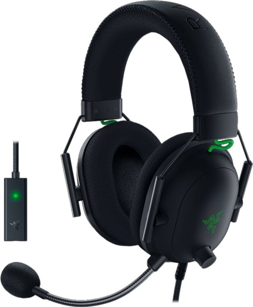 Razer BlackShark V2 - Náhlavní souprava - circumaurální Obrázek produktu 