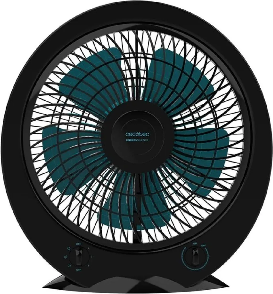 Ventilateur Cecotec EnergySilence 4500 Power Box Noir - Modèle 04603