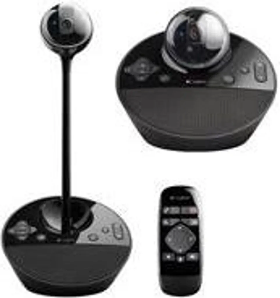 Logitech BCC950 Caméra de visioconférence Full HD avec télécommande - 15