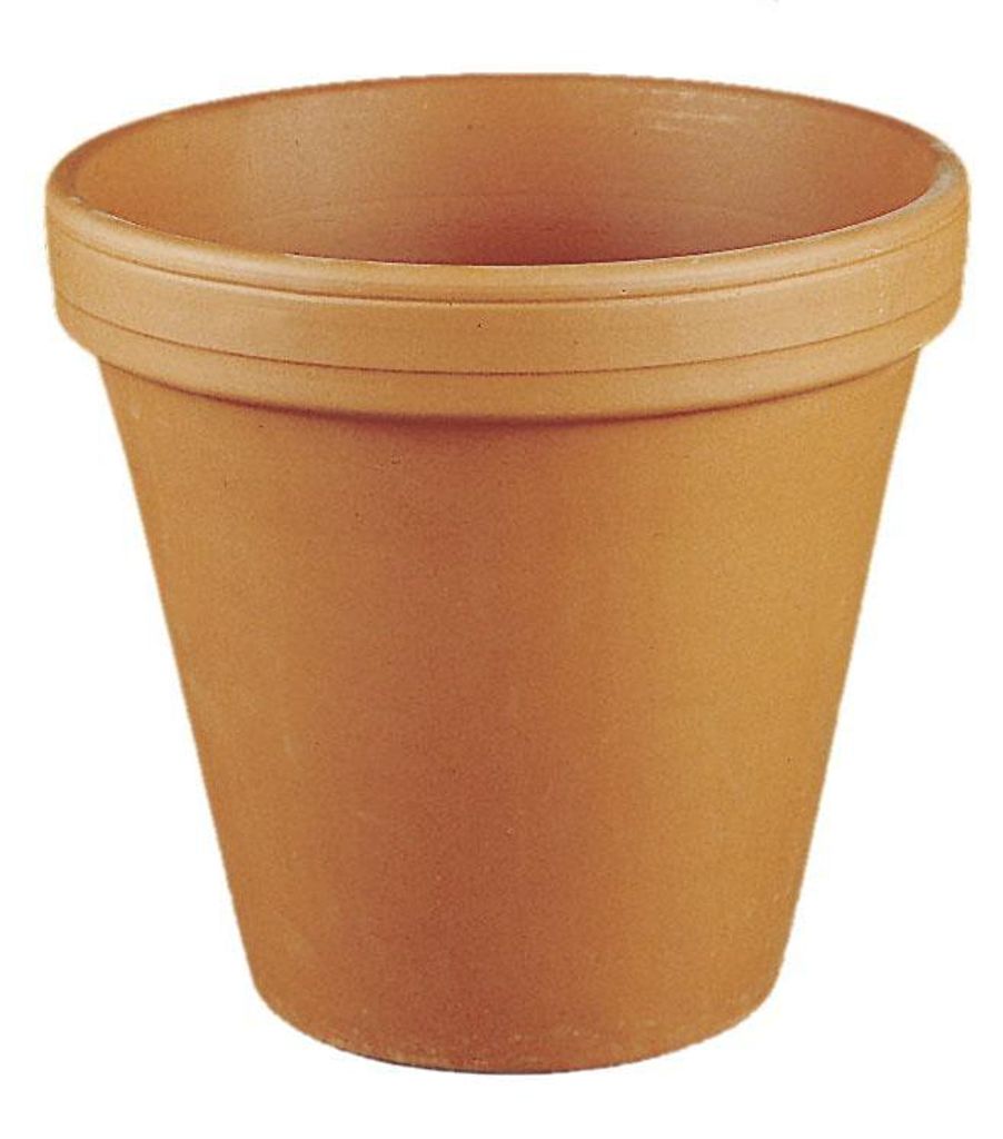 SPANG Blumentopf Ø24 cm natur 930180 4013921001175 Immagine del prodotto 