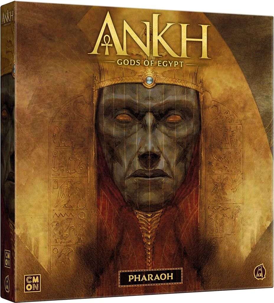 Ankh - Faraone (DE) Immagine del prodotto 