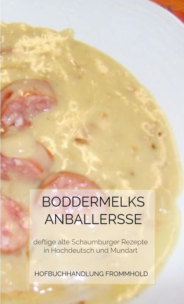 Boddermelks Anballerße