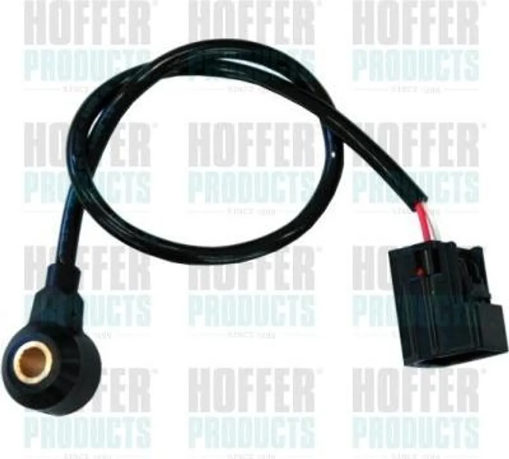 Sensore Detonazione HOFFER 7517538 per Ford Volvo Jaguar - OE 1068159