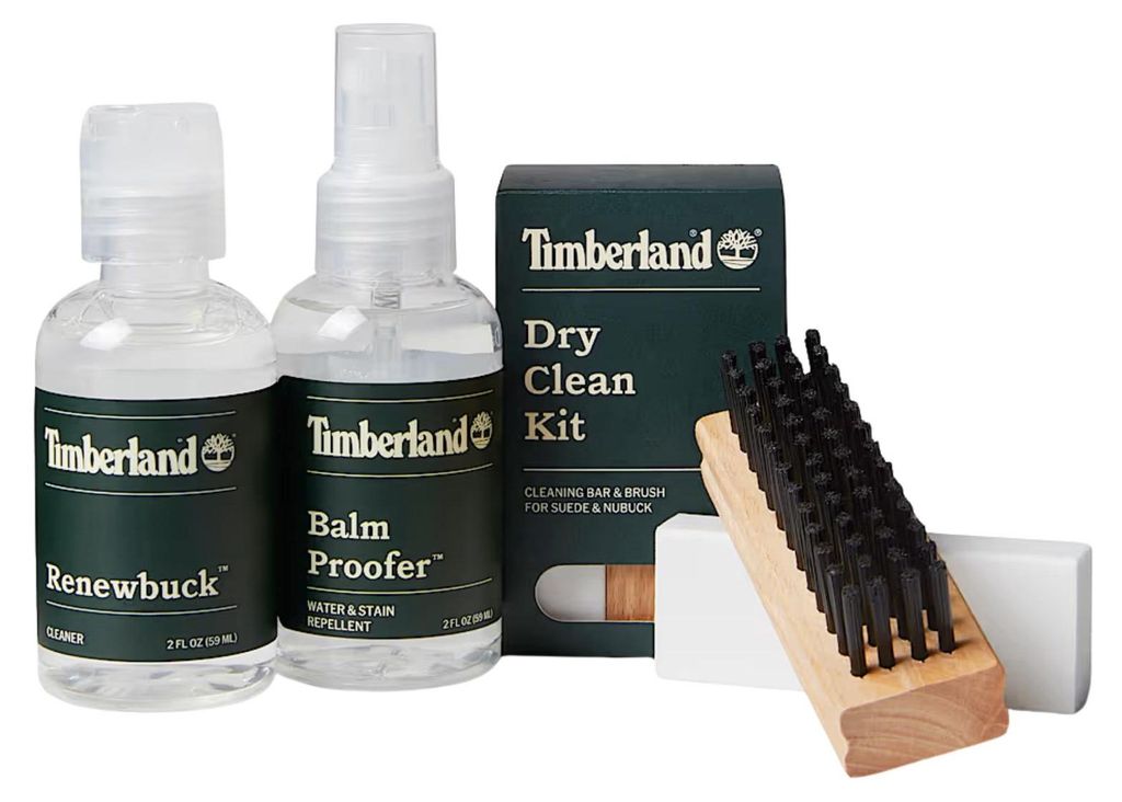 Timberland Schuhreinigungsset Unisex Reise-Set Produktbild 