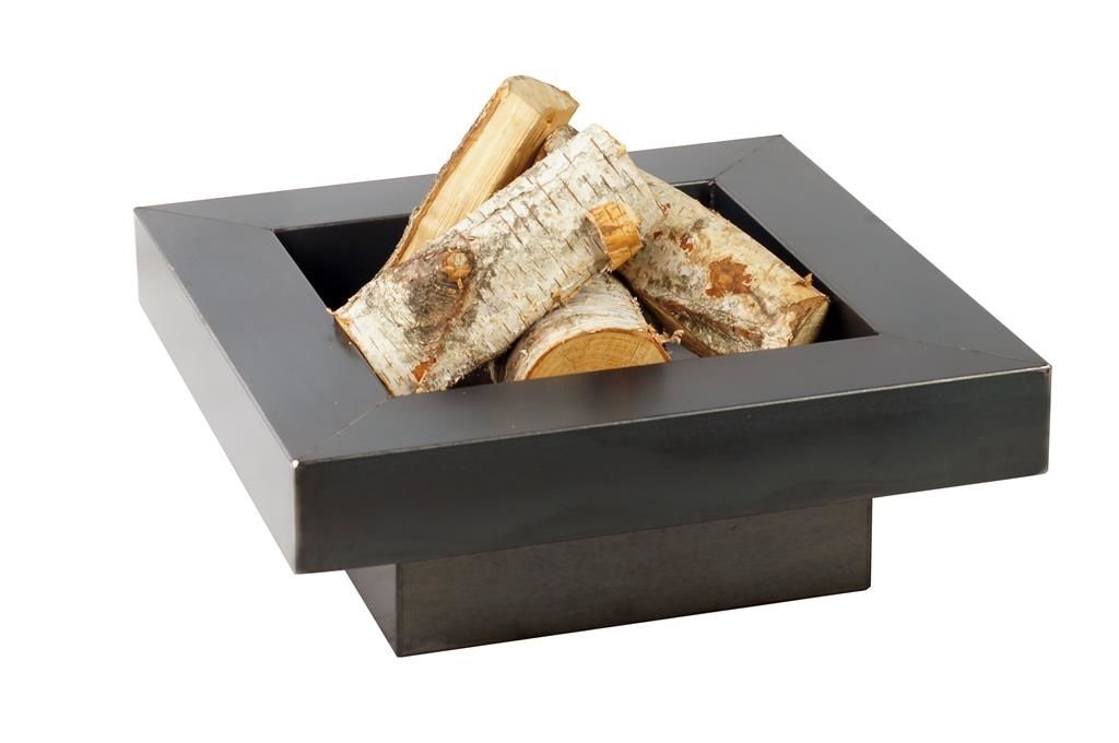 Markone Feuerschale 104-3: 80x80/22 cm Produktbild 5