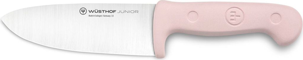 Wüsthof Kinderkochmesser rosa / Young Chef’s Knife rosé Junior 10 cm 1069504210 – EAN 4002293130835 – Art.-Nr. 2023063253