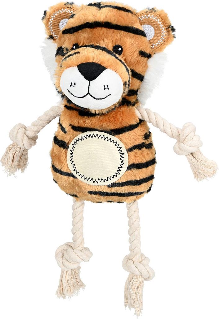 Jouet AniOne : Tigre recyclé Image du produit 
