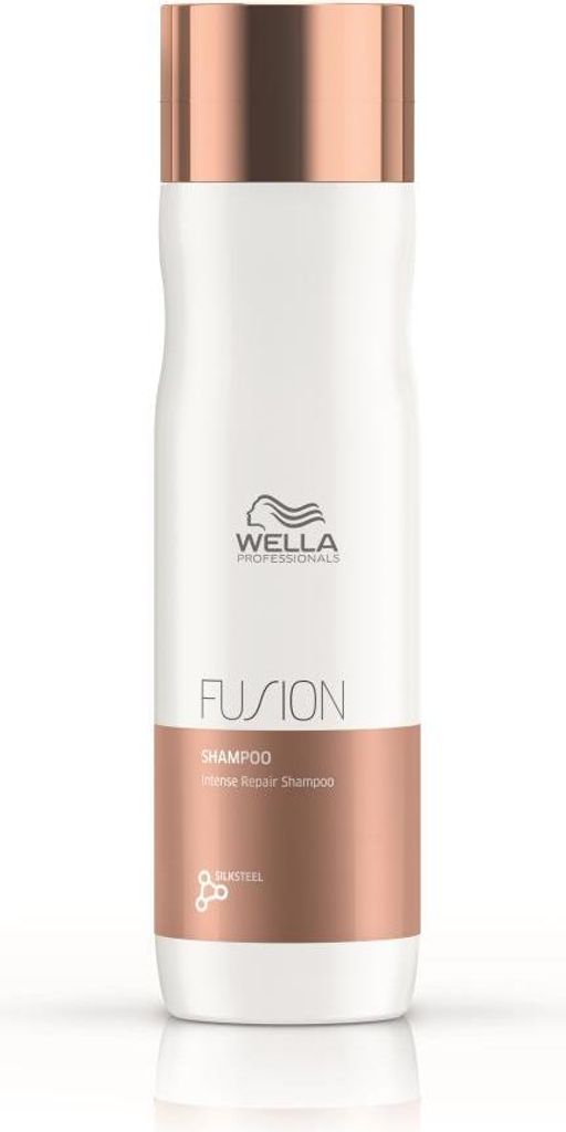 Wella Professionals Fusion Szampon do włosów zniszczonych Zdjęcie produktu 