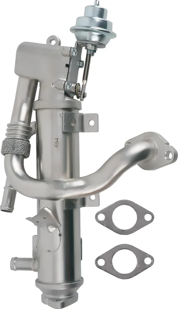 Radiateur EGR pour Audi A4 8K A5 8T A6 4F 2.0 TDI - Refroidisseur Gaz