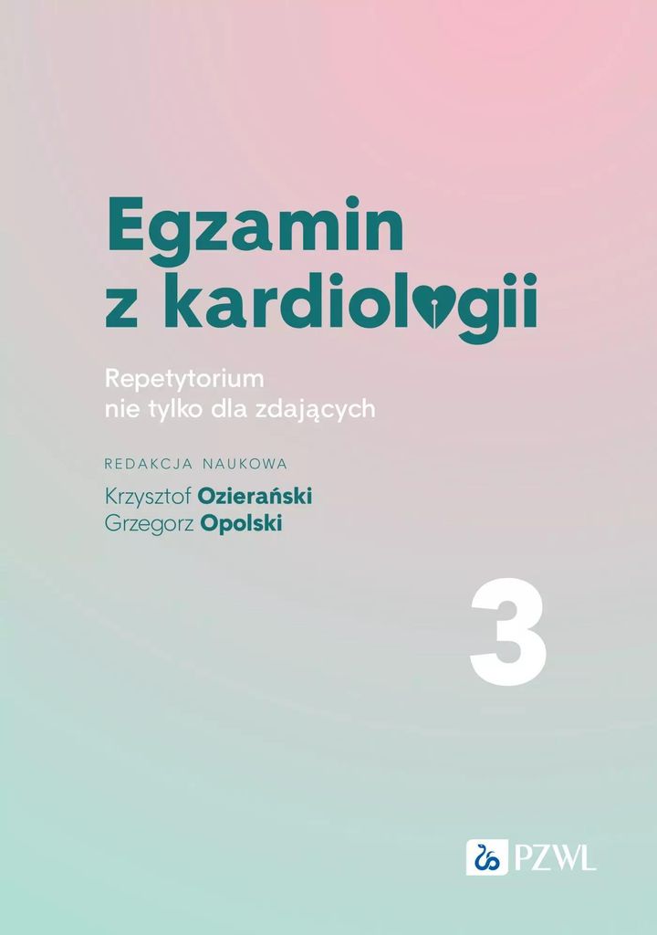Egzamin z kardiologii Tom 3 - (Buch auf Polnisch)