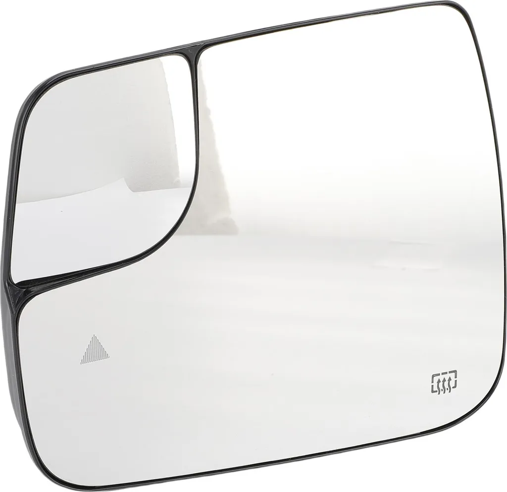 Miroir de rétroviseur chauffant et dégivrant pour Ram 2500 2021