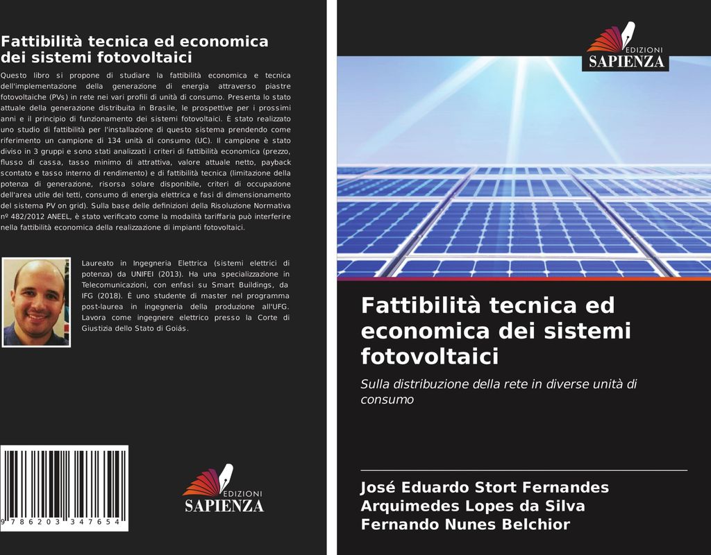 Fattibilità tecnica ed economica dei sistemi fotovoltaici