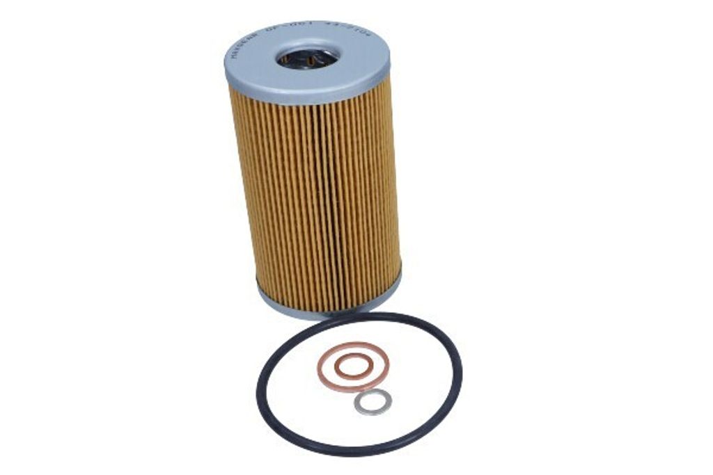Ölfilter MAXGEAR 26-2013 Filtereinsatz passend für MERCEDES-BENZ Stufenheck (W123) W123 Coupe (C123) G-Klasse SUV (W460) /8 (W115) Limousine T1 Bus