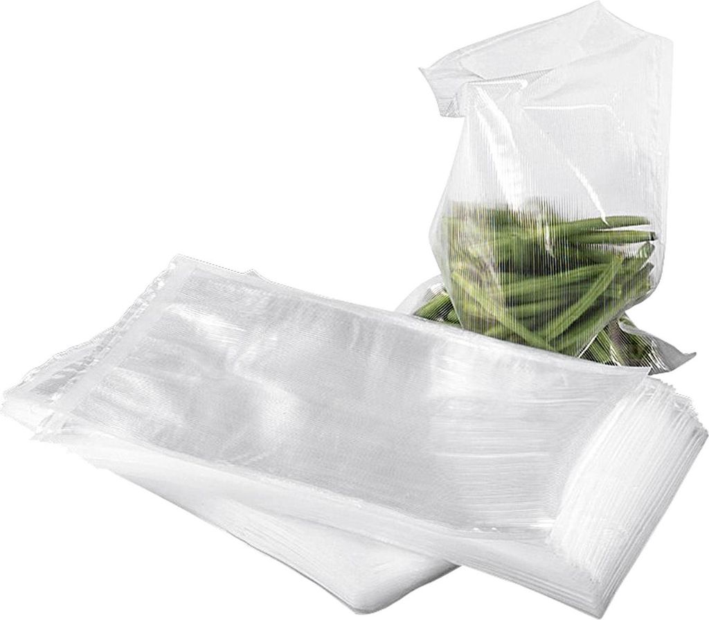 SOLIS Vakuumierbeutel 50 Beutel 20x30 cm transparent 349525 Immagine del prodotto 