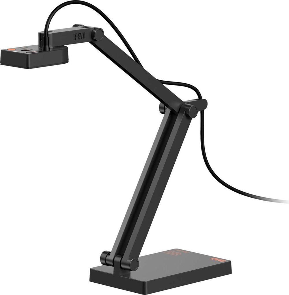 IPEVO V4K PRO - 3264 x 2448 - 8 MP - 3264 x 2448 Pixel - Produktbild 