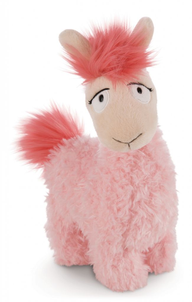 NICI Lama Rosy, pink, ca. 32 cm