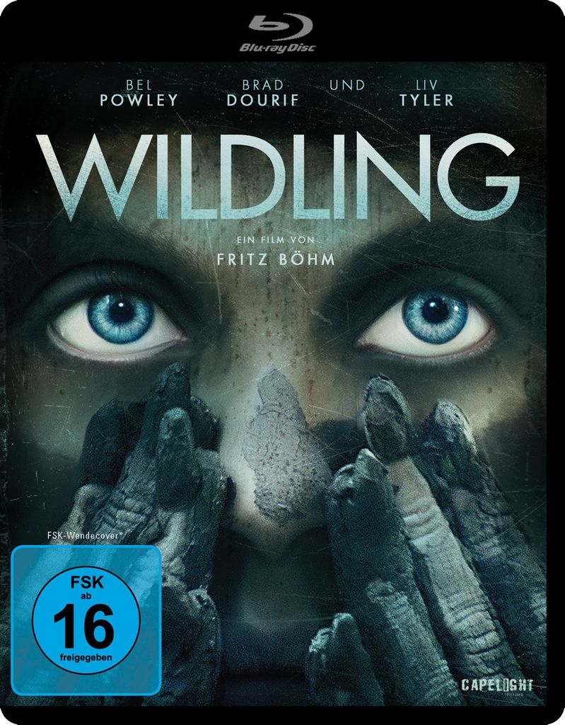 Wildling (Blu-ray)