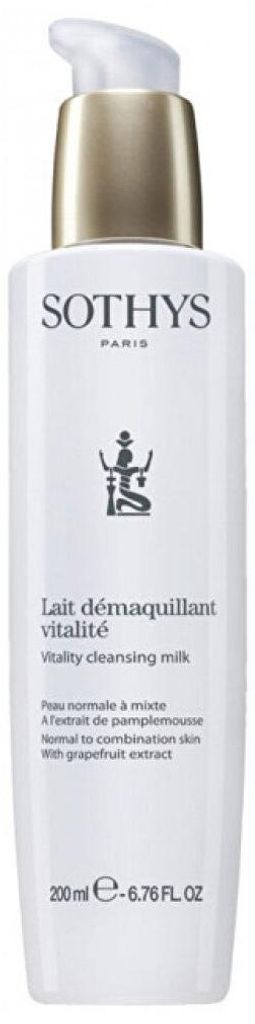 Vitality Reinigungsmilch 200 ml Produktbild 