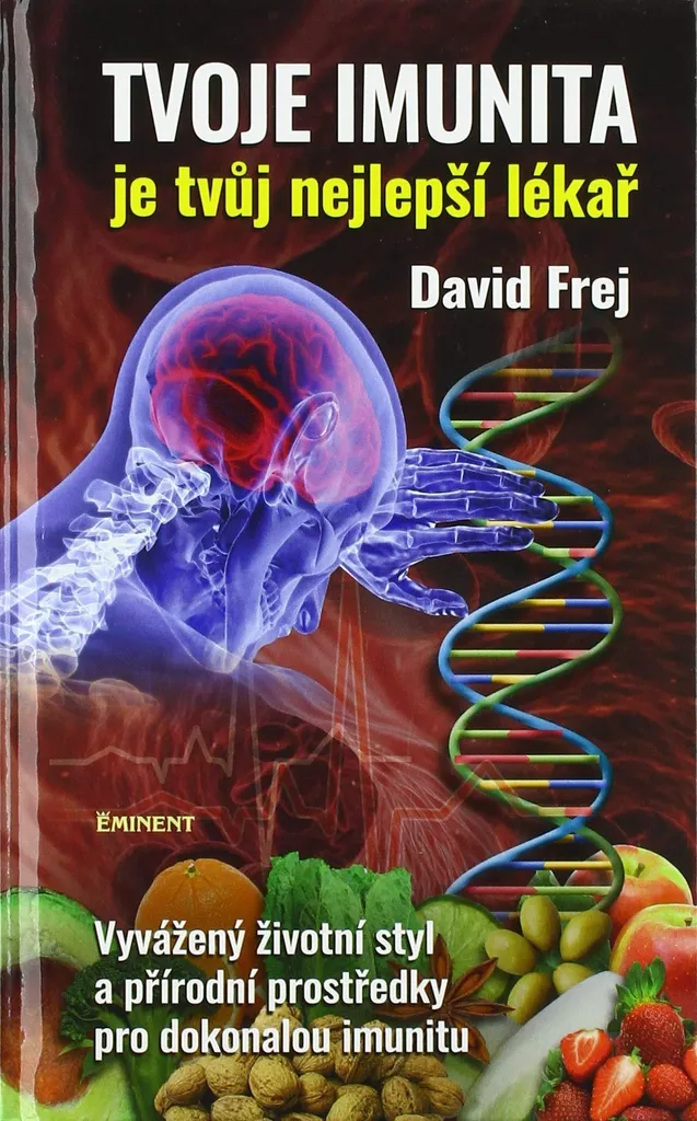 Défenses immunitaires faibles ? La solution naturelle de David Frej