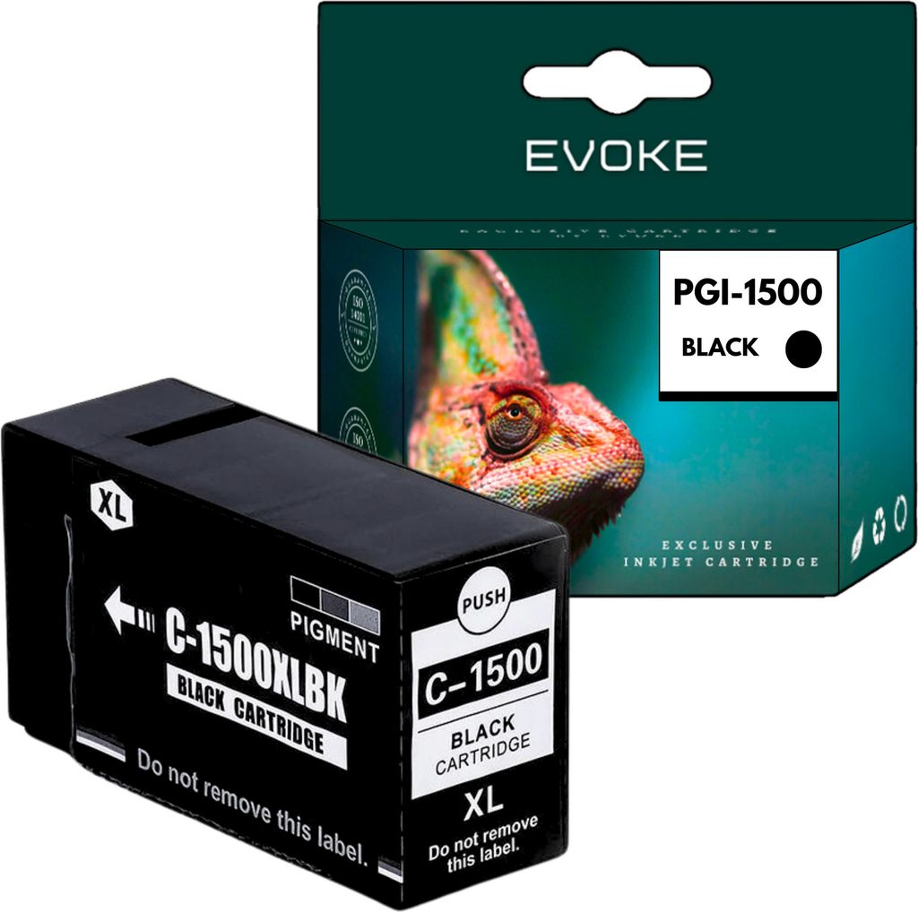 Cartouche pour Canon PGI1500 9182B001 ️️ MAXIFY MB2755 Image du produit 