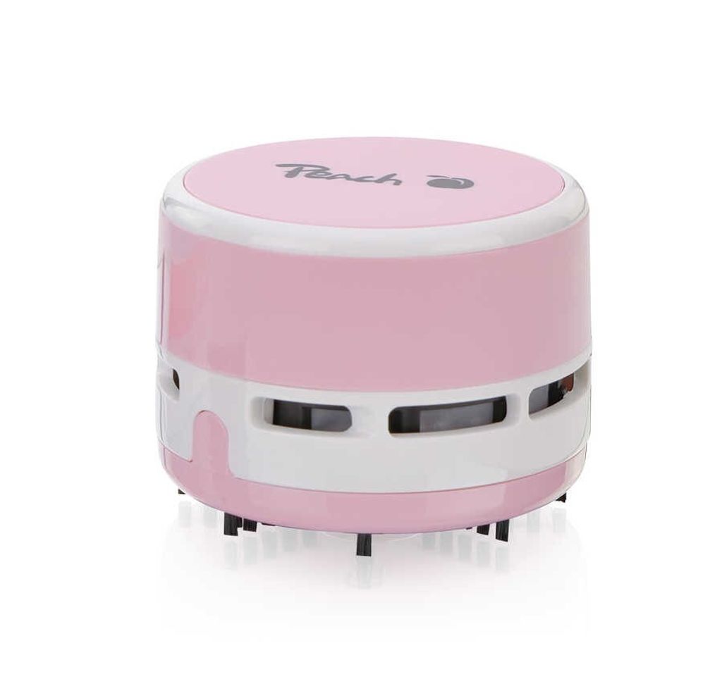 Peach 511116 Peach Tischstaubsauger Mini pink Image du produit 