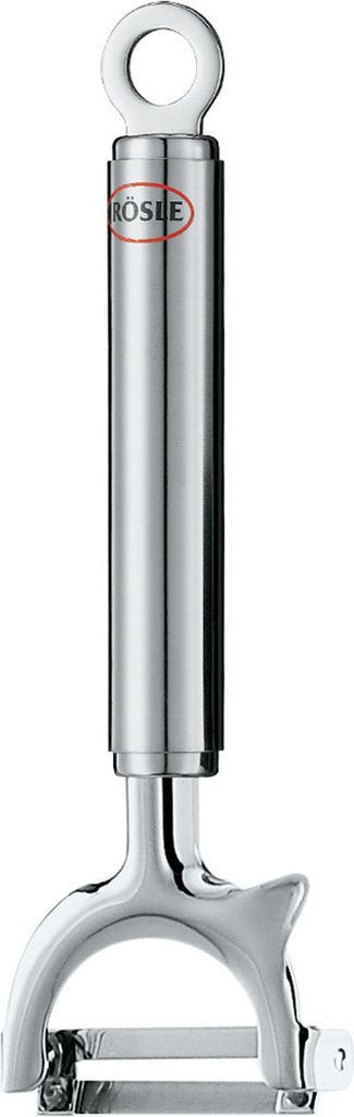 Rösle Éplucheur pendulaire transversal 17cm, avec manche Image du produit 