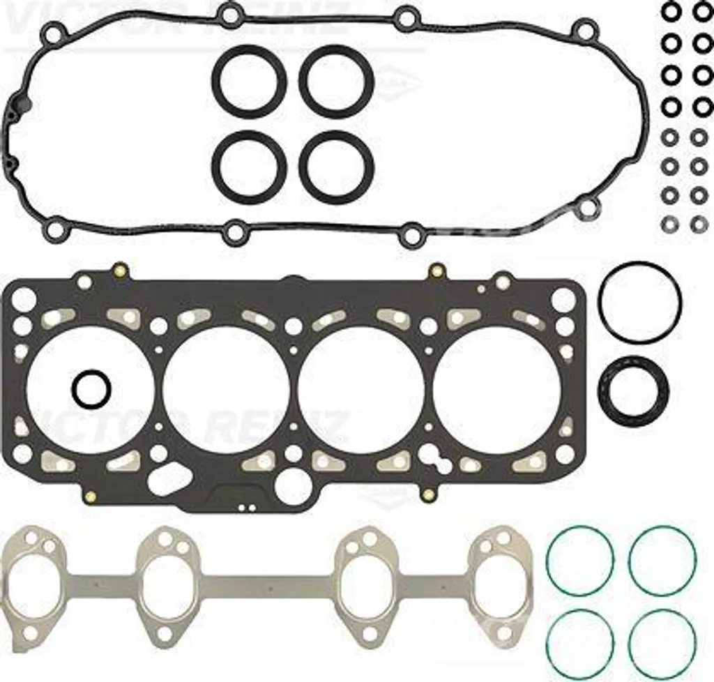 Jeu complet de joints de culasse pour moteurs Audi, VW, Seat et Skoda